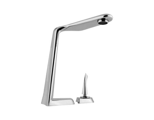 MONOMANDO DE LAVABO ALTO PIURA / CONT. PUSH (PIU-101) HELVEX