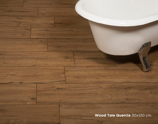 DUELA WOODTALE 30 QUERCIA 30X120 1.08 M2 (MZ1WT3-QR) INTERCASA