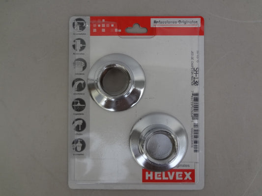 CHAPETON CROMADO (SH-130) HELVEX