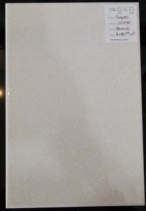 MURO TAIPEI BLANCO 20X30 1A (1.5MTS2)