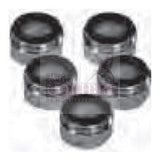 MANGUERA RETRACTIL P/MONOMANDO (SH-1075) REF HELVEX