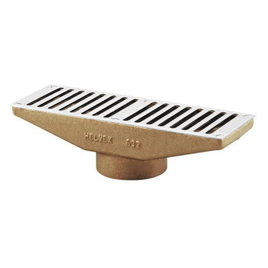 REBOSADERO HORIZONTAL (632-H) HELVEX