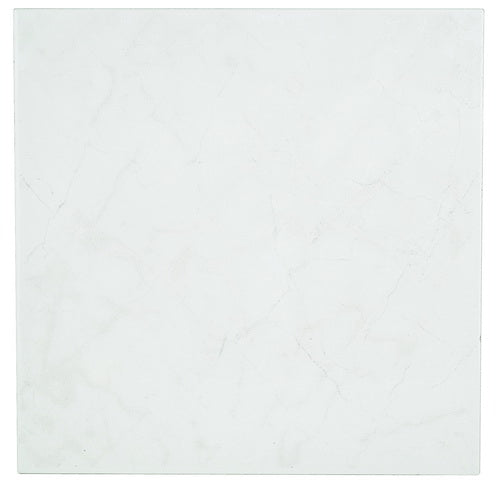 PISO BIANCO BLANCO 33X33 1A (1.44 MTS2)