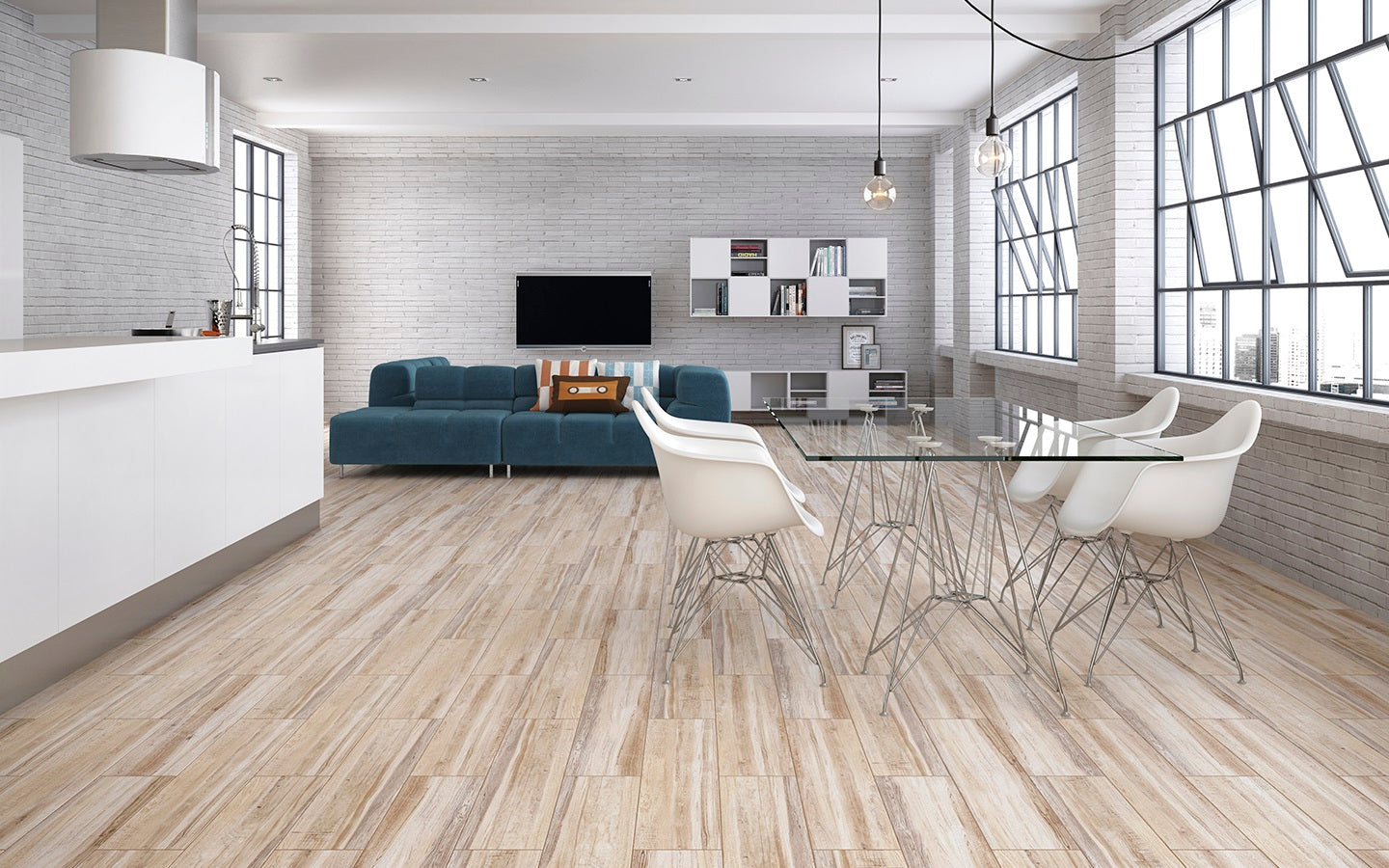 PISO IRISH FRESNO 18X60.6 CM 1.64 M2/CAJA 1A (522031413343351) VITRO