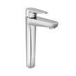 MONOMANDO ALTO DE LAVABO CENTURY. INCLUYE CTRA DE REJ. (E-943-S/C) HELVEX