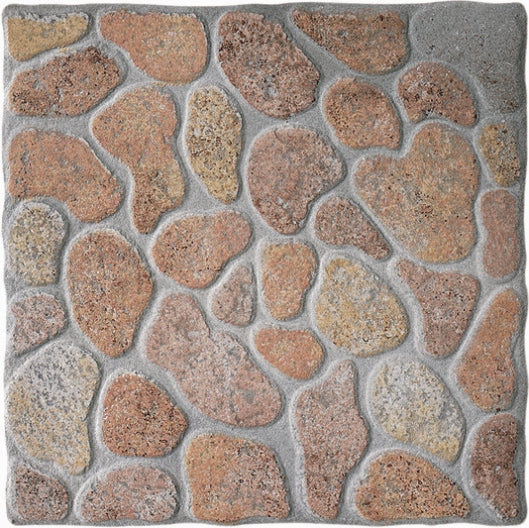 PISO PDRA. DE RIO BEIGE 33X33 1A (1.44MT2) VITROMEX