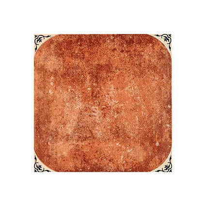 PISO MISSION ROJO 40X40 2A (1.62MT2)
