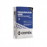 PEGA AZULEJO GRIS 20KG (30165) CEMIX