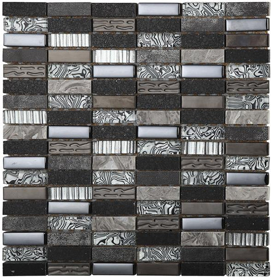 MALLA SAFARI ZEBRA (30X30)INTERMATEX