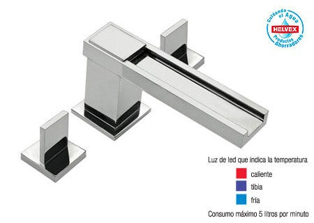 MEZCL. ACUE. AUSTARL DE 8"   (M-1002) HELVEX