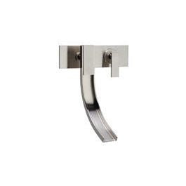 MONOMANDO LAV. D/PARED PUSH SREB (E-3010-S) HELVEX