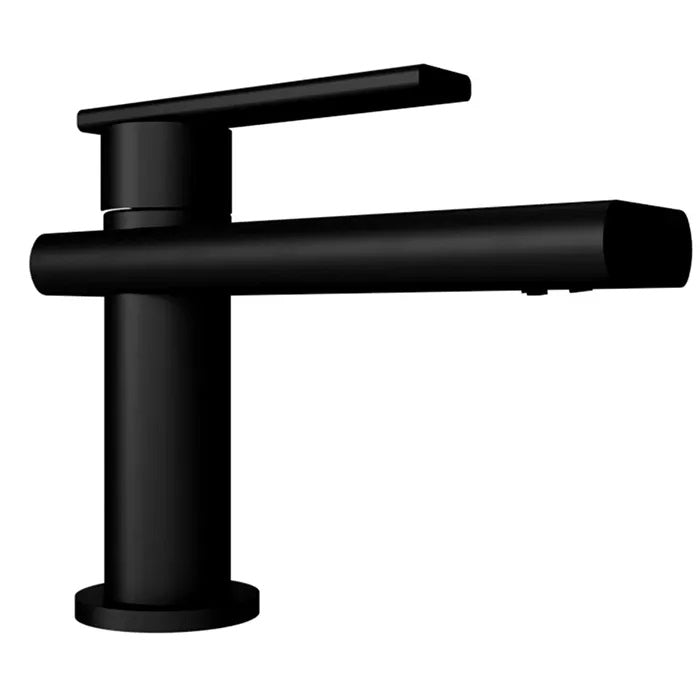 MONOMANDO LAV CTRA PUSH PREMIER EBANO (EP-909-EB ) HELVEX