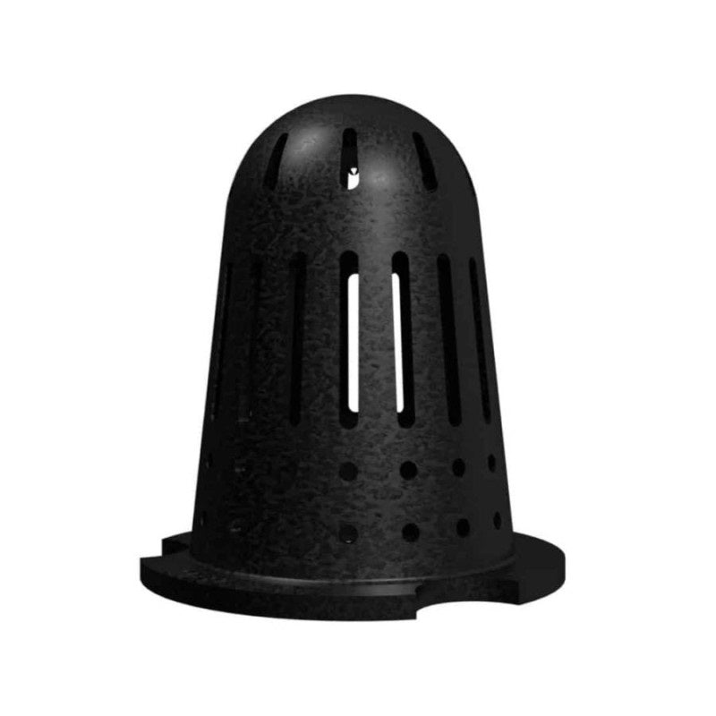 CUPULA P CTRA COLADERA LISA CH (RC-104) REF HELVEX