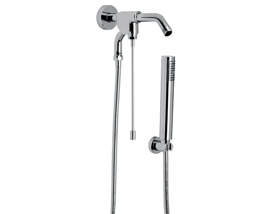 REGADERA MANUAL FUTURA II CR (RM-17)HELVEX