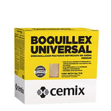 BOQUILLEX UNIVERSAL SALTILLO S/ARENA 5 KG (30987) CEMIX