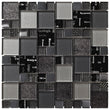 MALLA CARNAVAL SILVER 30X30 (MALLCARSILVER) INTERMATEX