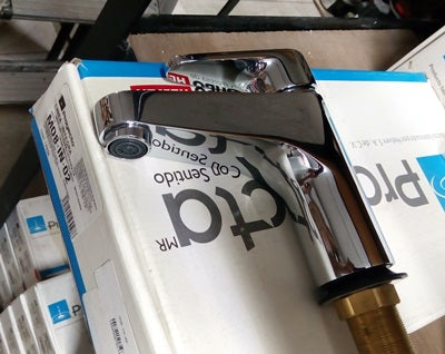 MONOMANDO P/LAVABO INTEGRA  DESC. (MO8-IN-02) PROYECTA