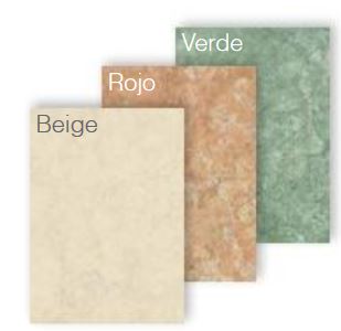 MURO PRAGA ROJO 25X35 2A (1.5MT2)