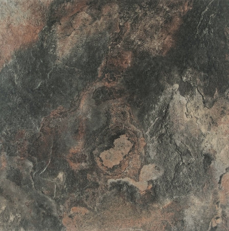 PISO AMERICAN SLATE TWILIGHT BLACK 30.5X60.5 CM 1.48 M2 1A (521423294492021) VITRO